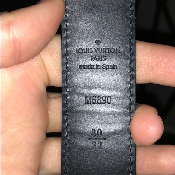 Louis Vuitton Belt - Picture 3 of 3
